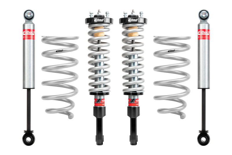 Eibach Pro-Truck Lift Kit (Stage 2) - Toyota Sequoia 2008-2022 5.7L 4WD