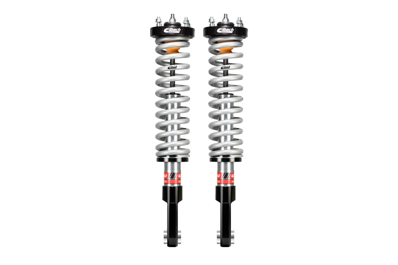Eibach Pro-Truck Lift Kit Stage 2 - Toyota Tacoma 2024-2025, view 3