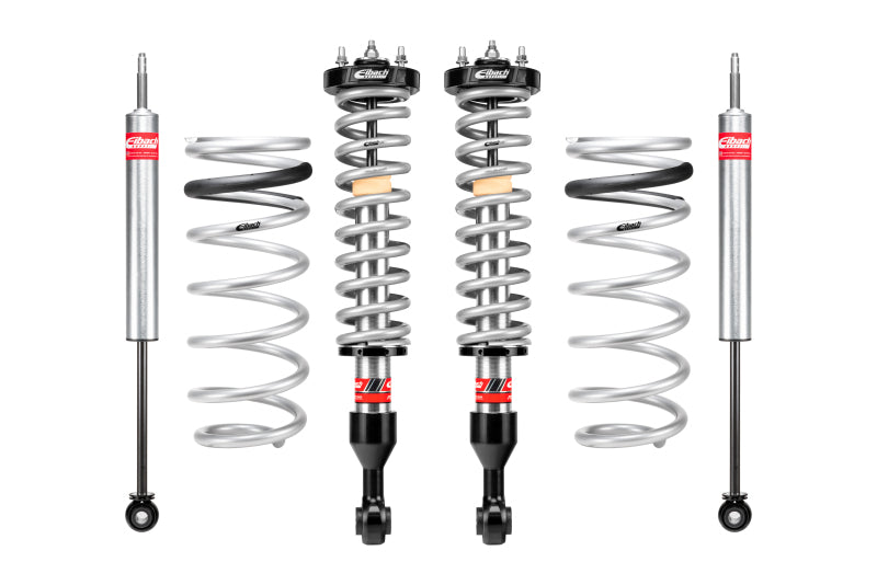 Eibach Pro-Truck Lift Kit Stage 2 - Toyota Land Cruiser 2024-2025 2.4L Turbo Hybrid
