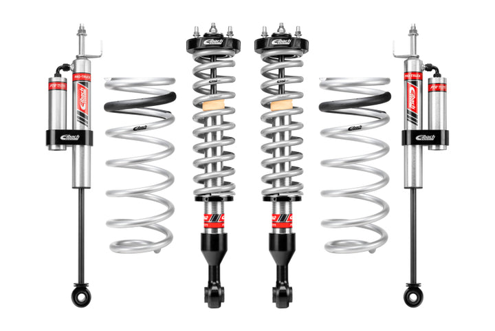Eibach Pro-Truck Lift Kit Stage 2R - Toyota Land Cruiser 2024-2026