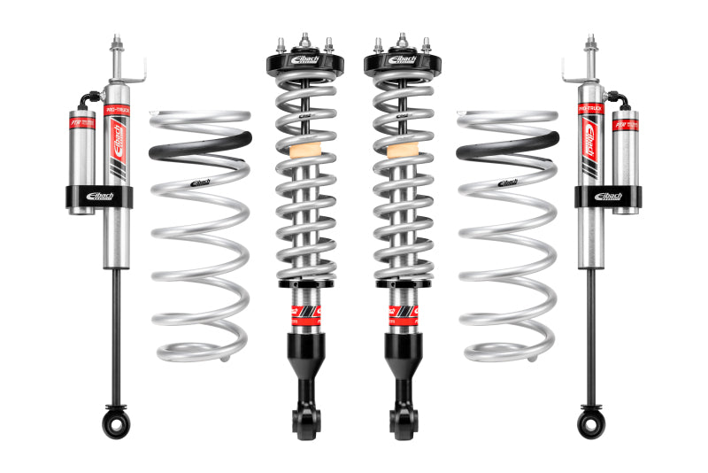 Eibach Pro-Truck Lift Kit Stage 2R - Toyota Land Cruiser 2024-2026