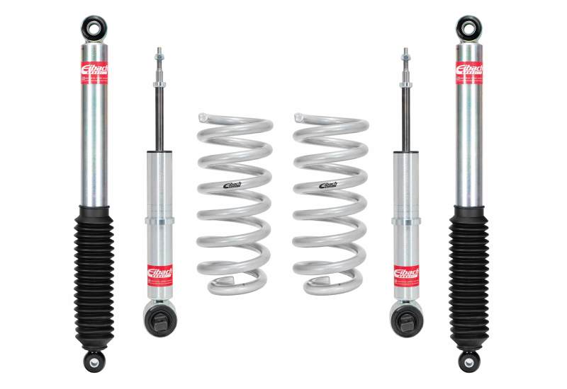 Eibach Pro-Truck Lift Stage 1 Kit - Chevrolet Silverado 1500 / GMC Sierra 1500 2019-2026 4WD