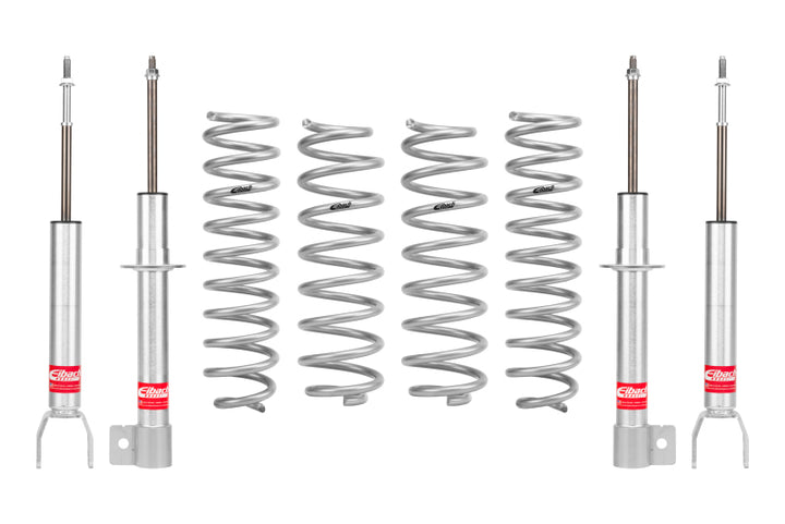 Eibach Pro-Truck Lift Stage 1 Kit - Jeep Grand Cherokee (WL) 2022-2025