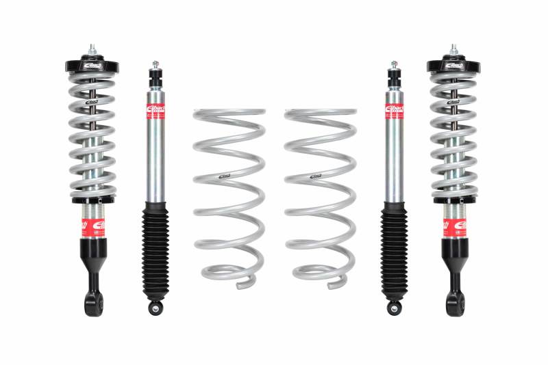 Eibach Pro-Truck Lift Stage 2 Coilover Kit - Toyota 4Runner 2WD/4WD 2010-2024
