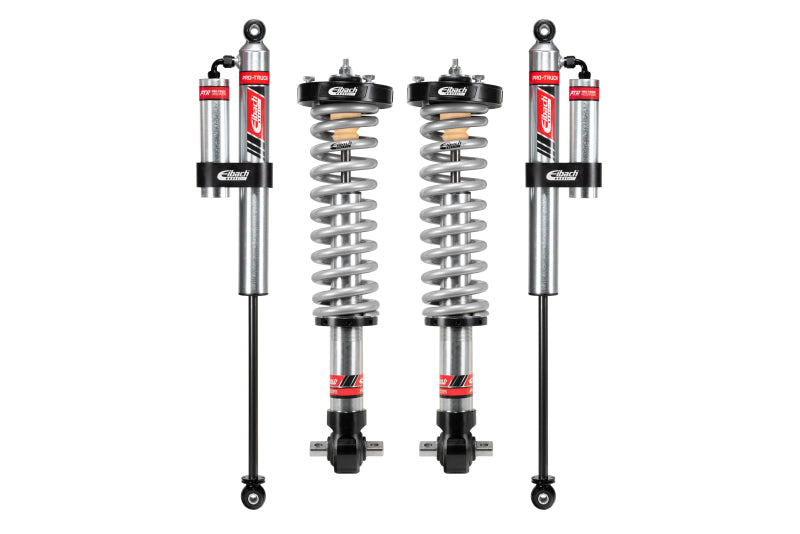 Eibach Pro-Truck Lift Stage 2R Coilover Kit - Ford F-150 2WD 2015-2020