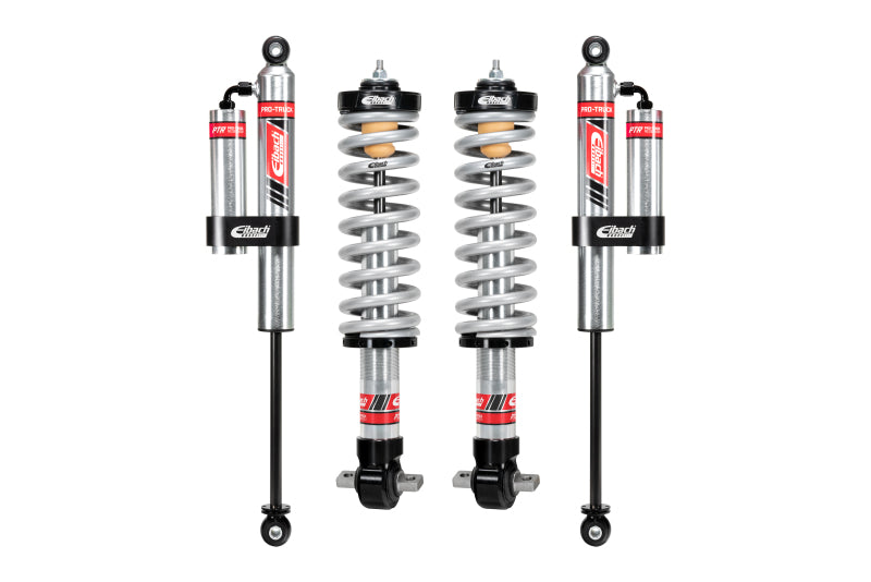 Eibach Pro-Truck Lift Stage 2R Coilover Kit - Ford Ranger 4WD 2019-2023