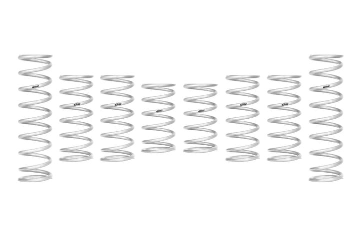 Eibach Pro-UTV Stage 1 Spring Kit - Polaris RZR Turbo R (2022-2025) - Set of 8