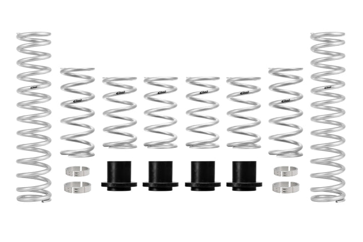 Eibach Pro-UTV Stage 3 Spring Kit - Polaris RZR XP 4 1000 2024-2025 (Walker Evans OE Shocks)