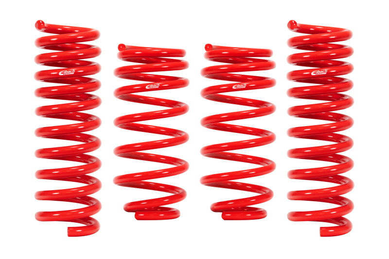 Eibach Sportline Lowering Springs - Audi A3 Quattro 2.0 TFSI (2013-2019)
