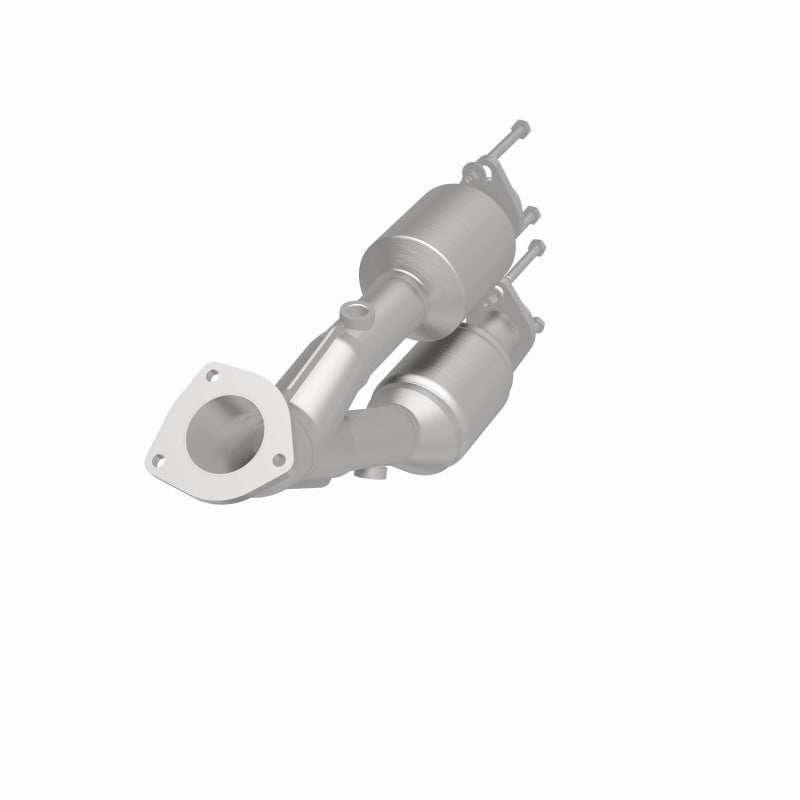 MagnaFlow Catalytic Converter 00-01 Cherokee 4L Front