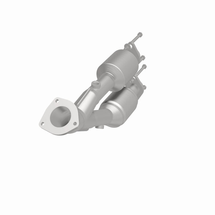 MagnaFlow Catalytic Converter 00-01 Cherokee 4L Front