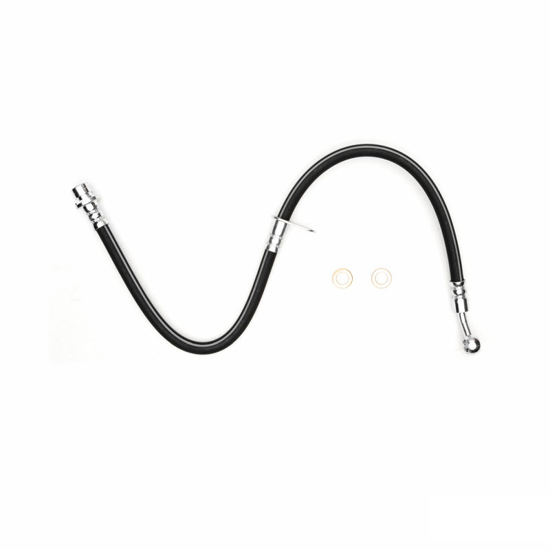 DFC Front Right Brake Hose - Honda Civic 2006-2011
