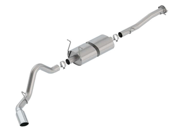 Borla S-Type Catback Exhaust for 15-19 Chevy Silverado 2500 6.0L