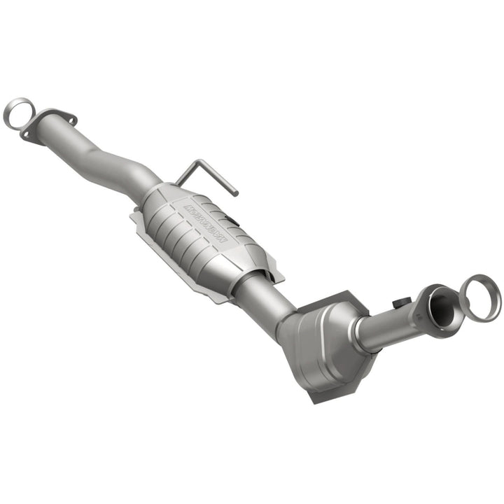 MagnaFlow Conv DF 02-04 Infiniti I35 3.5L rea Easy Install