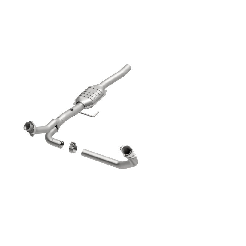 MagnaFlow Conv DF 00 Dodge Dakota 3.9L 2wd Easy Install