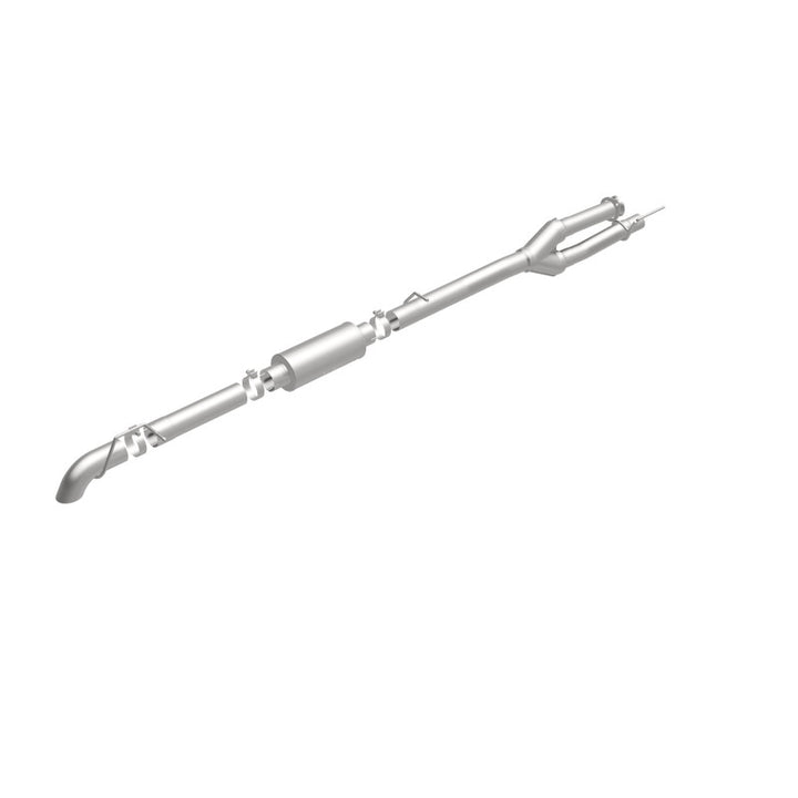 MagnaFlow 11-16 Ford F-250 Exhaust - Easy Install, Best Price