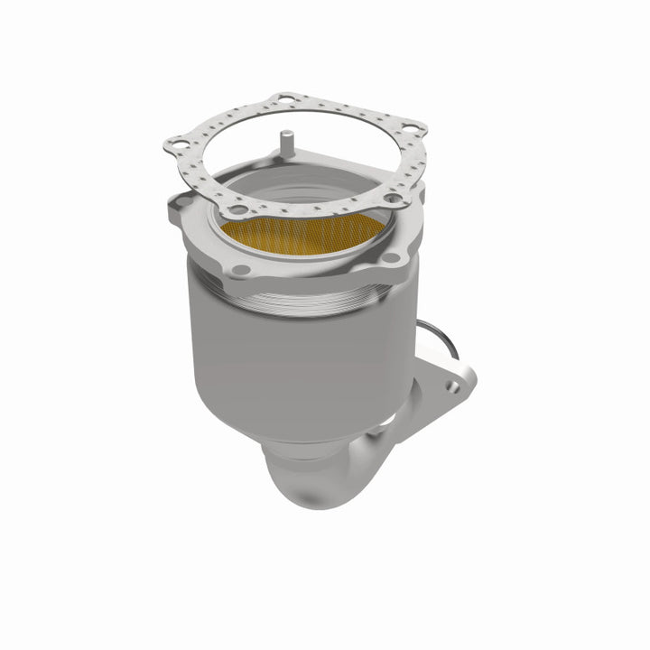 High-Quality MagnaFlow Catalytic Converter for 00-01 Infiniti I30 & Nissan Maxima