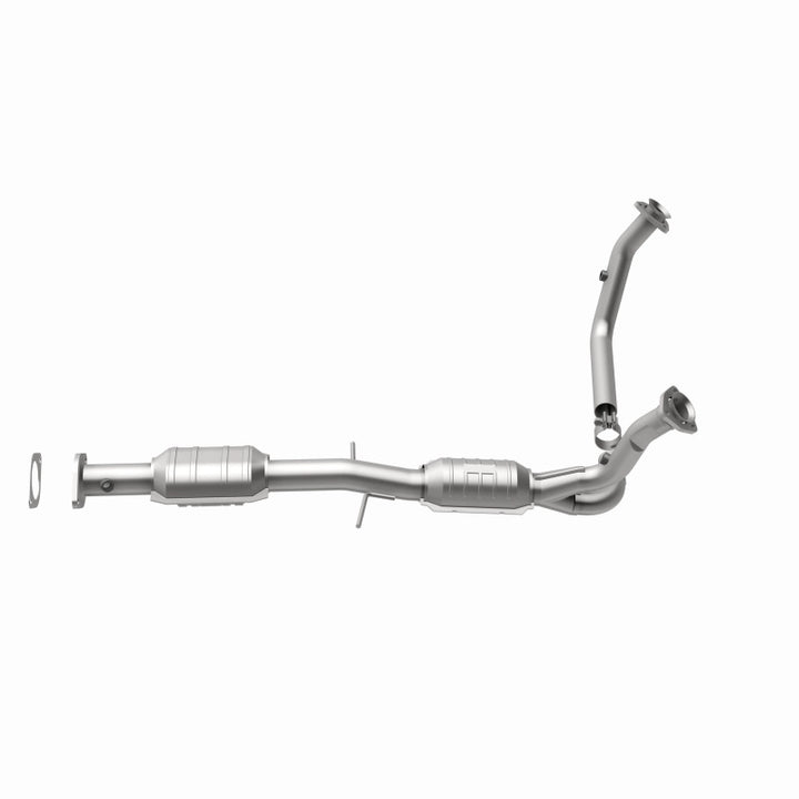 MagnaFlow Conv DF 00-04 Chevy S10 4.3L 2WD Easy Install
