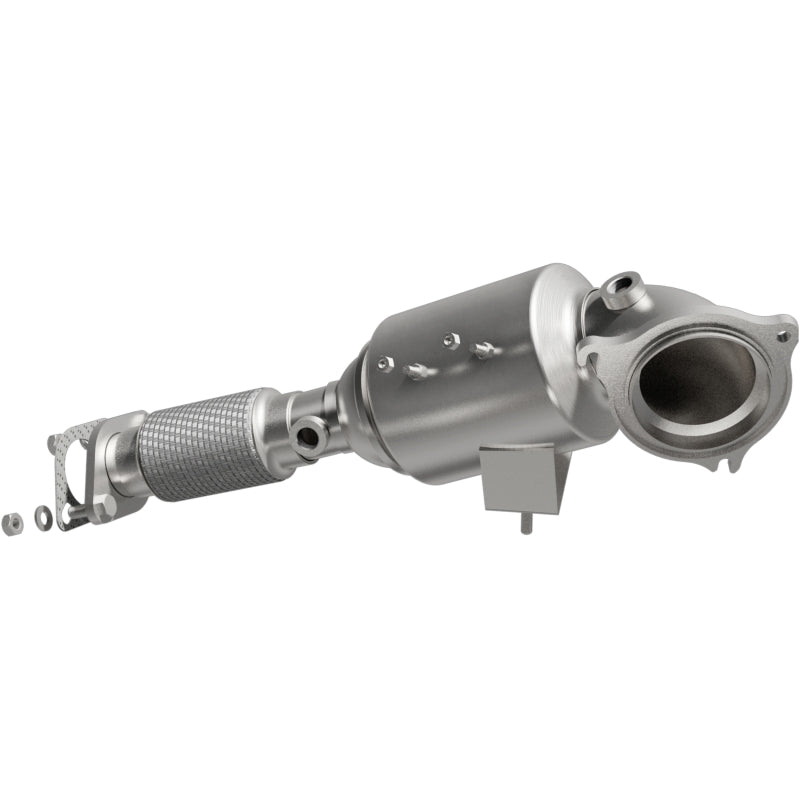 MagnaFlow OEM-Grade Direct-Fit Catalytic Converter - Ford Fiesta ST 2014-2019 1.6L