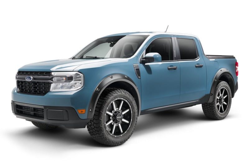 Husky Liners 2022–2026 Ford Maverick Pocket Style Fender Flares (4 Pack) - OneFastShop