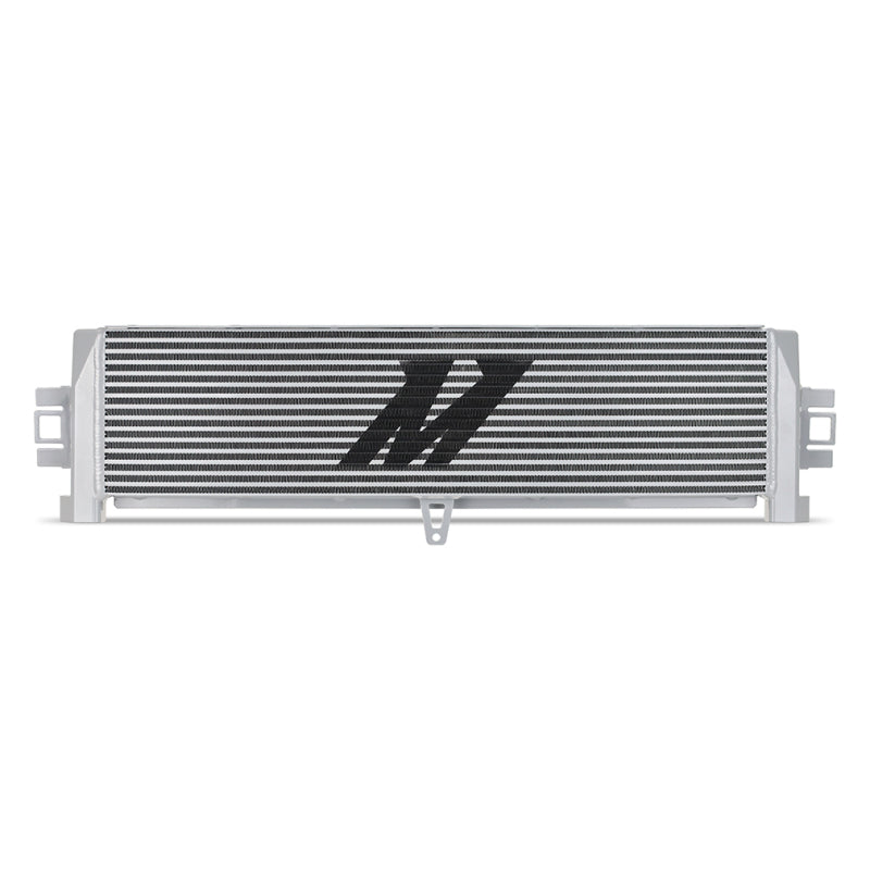 Mishimoto Performance Oil Cooler for 2021+ BMW G8X M3/M4 Silver