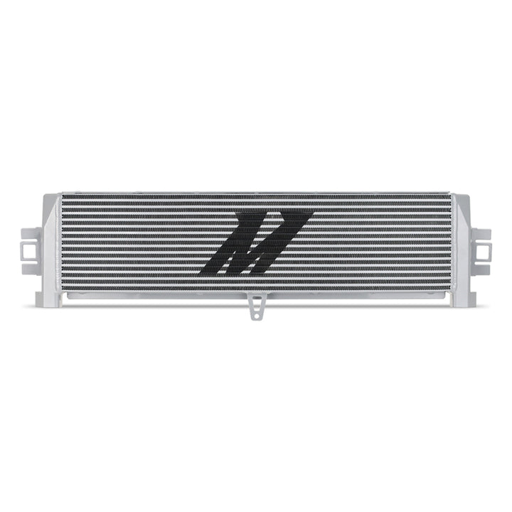 Mishimoto Performance Oil Cooler for 2021+ BMW G8X M3/M4 Silver