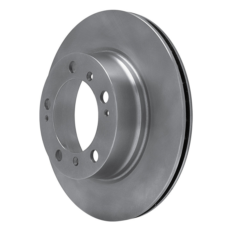 DFC OE Rear Brake Rotor - Porsche Boxster 1997-2004, image 5