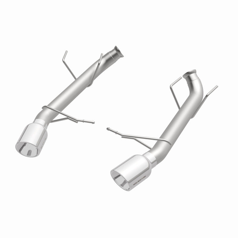 MagnaFlow SYS A/B Exhaust System for 2011 Ford Mustang 3.7L