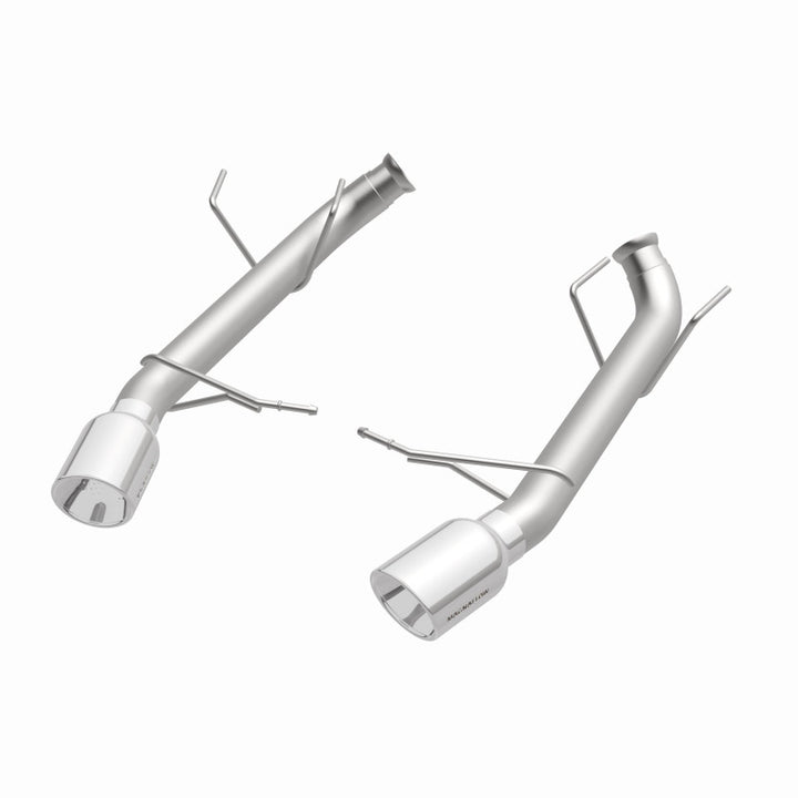 MagnaFlow SYS A/B Exhaust System for 2011 Ford Mustang 3.7L