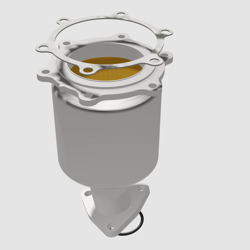 MagnaFlow Conv DF 96-00 Pathfinder Driver Side Front Easy Install