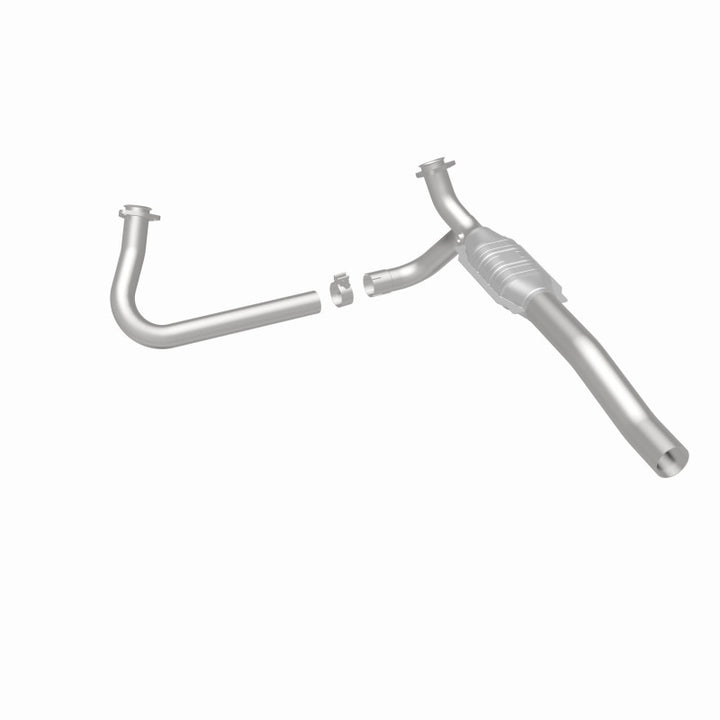 MagnaFlow Conv DF 94-95 Chevy Astro 4.3L 49S Easy Install