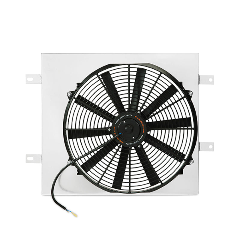 Mishimoto Fan Shroud Kit 87-06 Jeep Wrangler YJ TJ