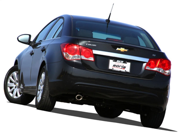 Borla SS Catback Exhaust for 11-15 Chevrolet Cruze Eco/LS/LT/LTZ