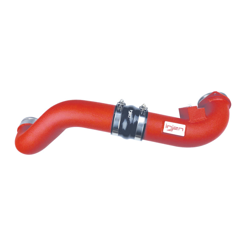Injen Intercooler Pipes Wrinkle Red for 19-20 BMW Z4 / 2020 Toyota Supra 3.0L Turbo - OneFastShop