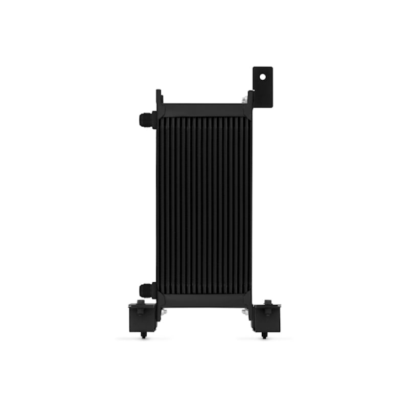 Mishimoto Oil Cooler Kit - Jeep Wrangler JK 2007-2011 - Black, image 6