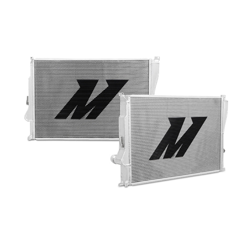 Mishimoto Performance Aluminum Radiator - BMW E46 M3 3.2L S54 (2001-2006)