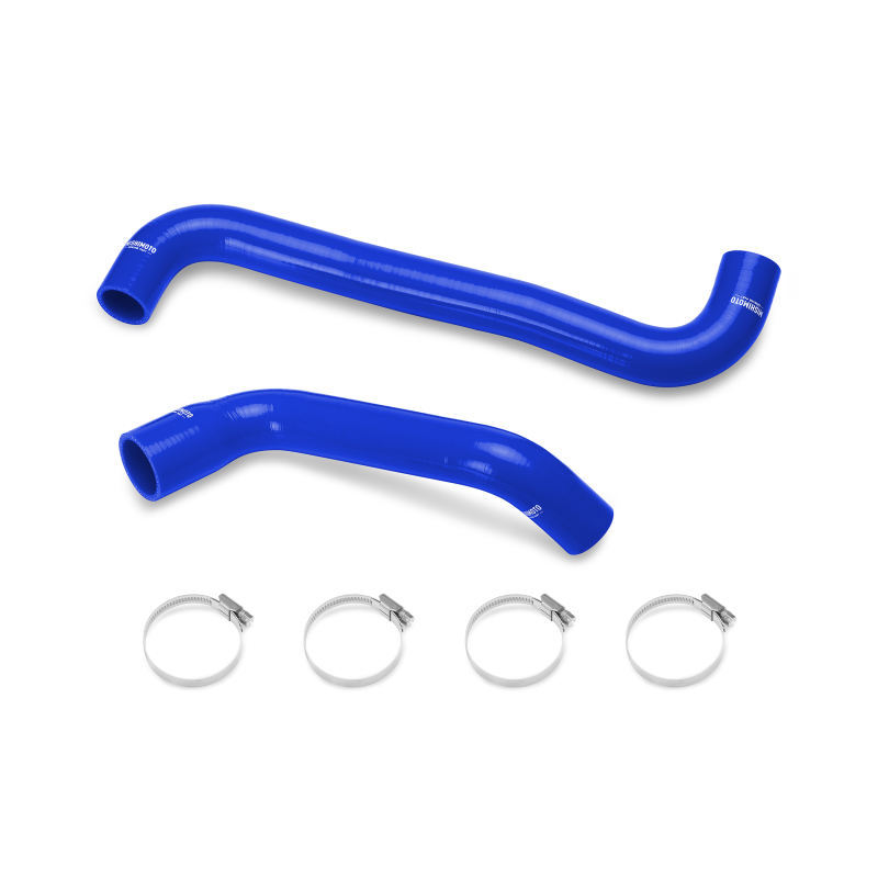 Mishimoto Silicone Radiator Hose Kit - Chevrolet Corvette / Z06 2005-2008 - Blue, image 2