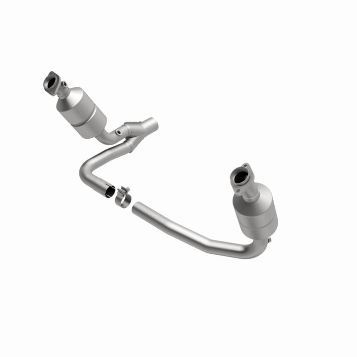 MagnaFlow Conv DF 04 Dakota 3.7/4.7 4WD OEM Easy Install