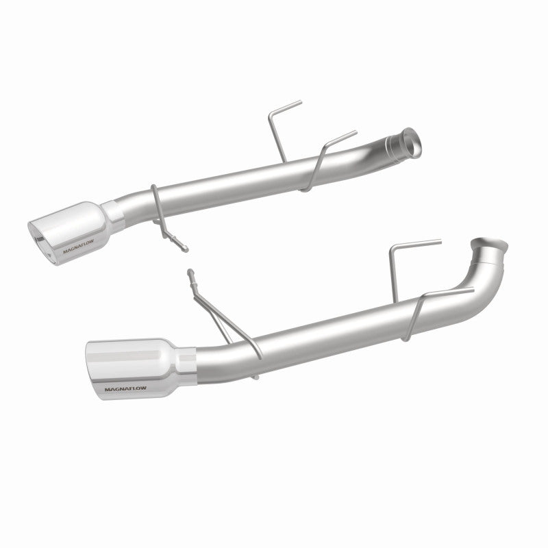 MagnaFlow SYS A/B Exhaust System for 2011 Ford Mustang 3.7L