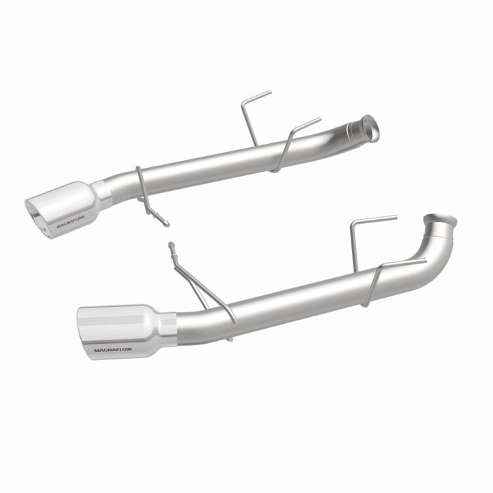 MagnaFlow SYS A/B Exhaust System for 2011 Ford Mustang 3.7L