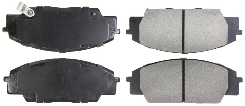 Stoptech Front Brake Pads with Para-Aramid Composites 00-09 S2000/06+ Civic Si/02-06 RSX-S - OneFastShop