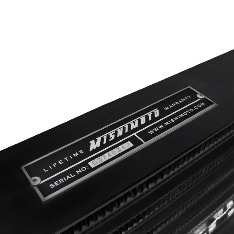 Mishimoto Universal Silver M Line Intercooler