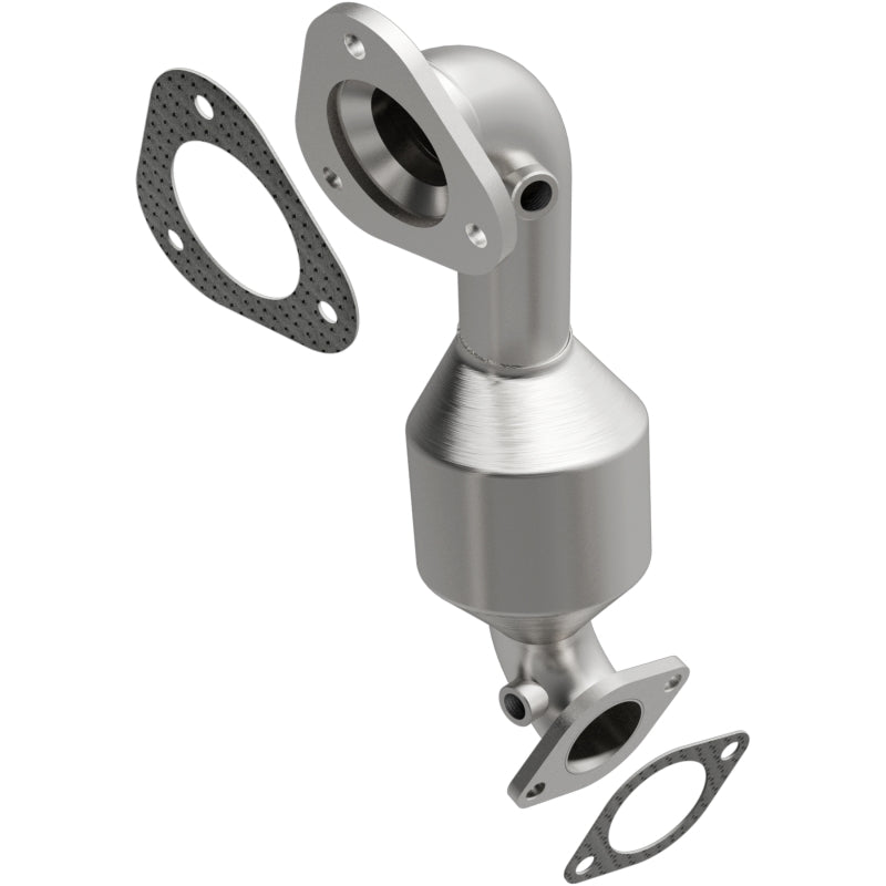 MagnaFlow OEM-Grade Direct-Fit Catalytic Converter - Ford Taurus SHO 2010-2019 V6 3.5L with Flex