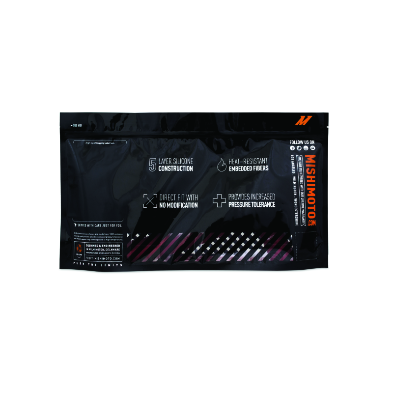 Mishimoto Air Intake Hose Kit Blue 03-06 Nissan 350Z - OneFastShop