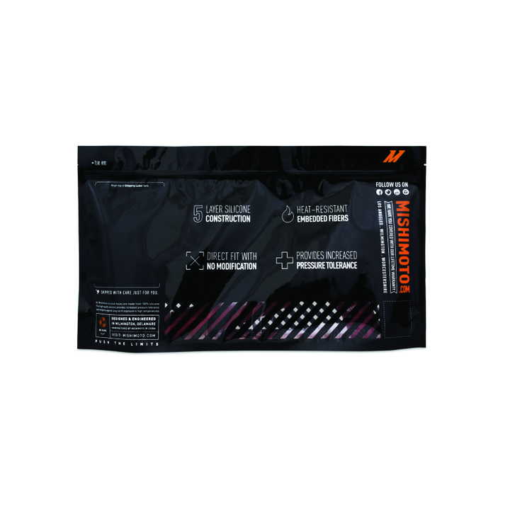 Mishimoto Air Intake Hose Kit Blue 03-06 Nissan 350Z - OneFastShop