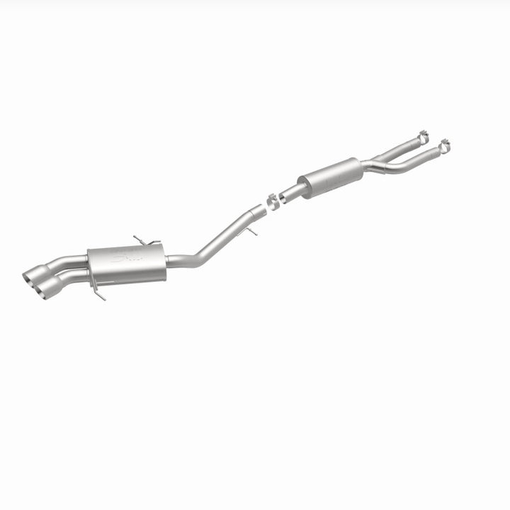 MagnaFlow Cat-Back Exhaust System for 07-09 BMW 328i 3.0L
