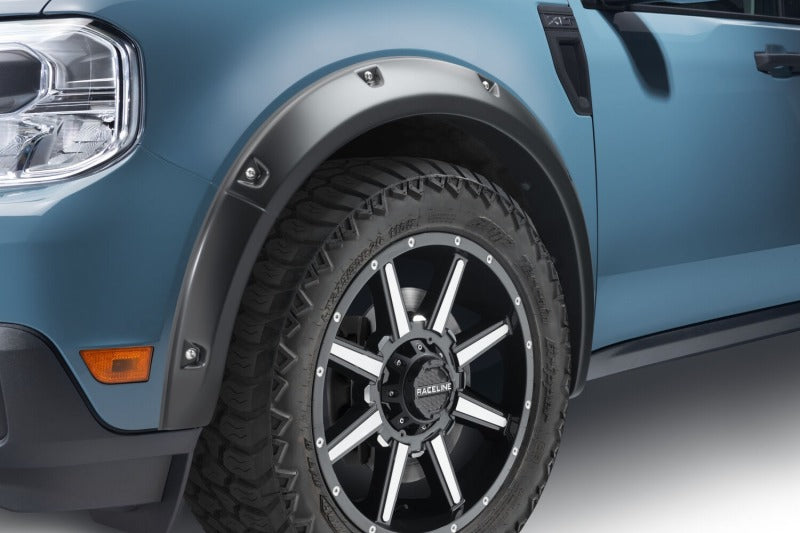 Husky Liners 2022–2026 Ford Maverick Pocket Style Fender Flares (4 Pack)