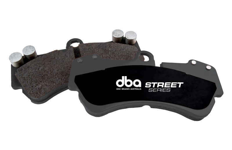 DBA 2007–2018 Toyota Tundra Street Series Front Brake Pads - OneFastShop