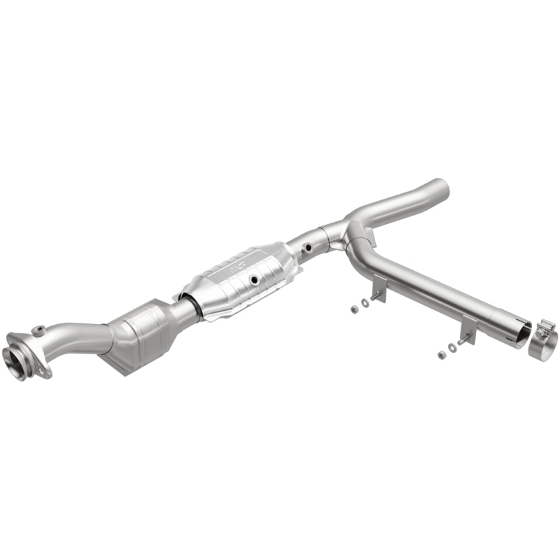 Magnaflow Direct-Fit Catalytic Converter for 1997-1998 Ford F-150 V8 4.6L - OneFastShop