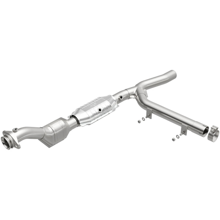Magnaflow Direct-Fit Catalytic Converter for 1997-1998 Ford F-150 V8 4.6L - OneFastShop